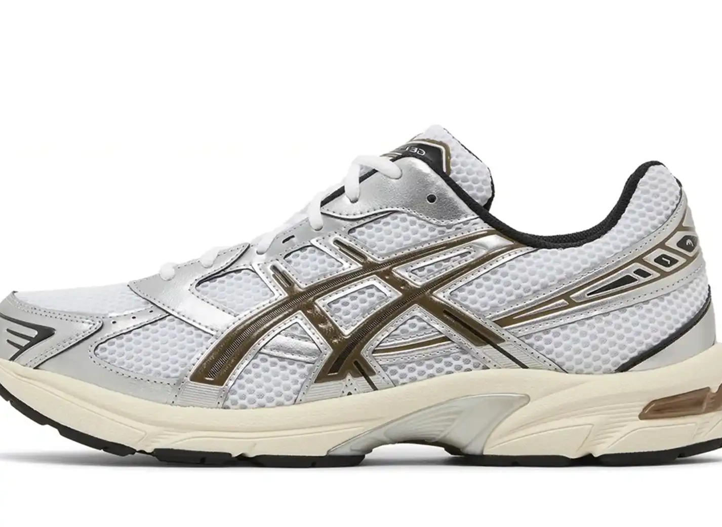 Gel-1130 Canyon ASICS Clay White 0504